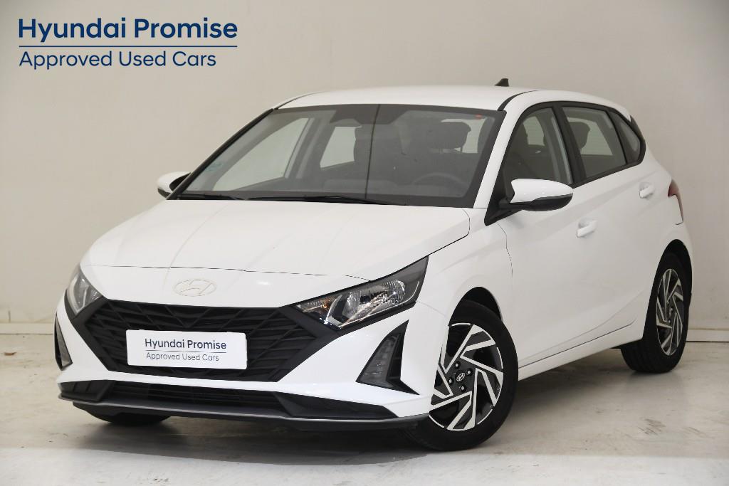 I20 - i20 1.2 MPI Klass - 11.192km