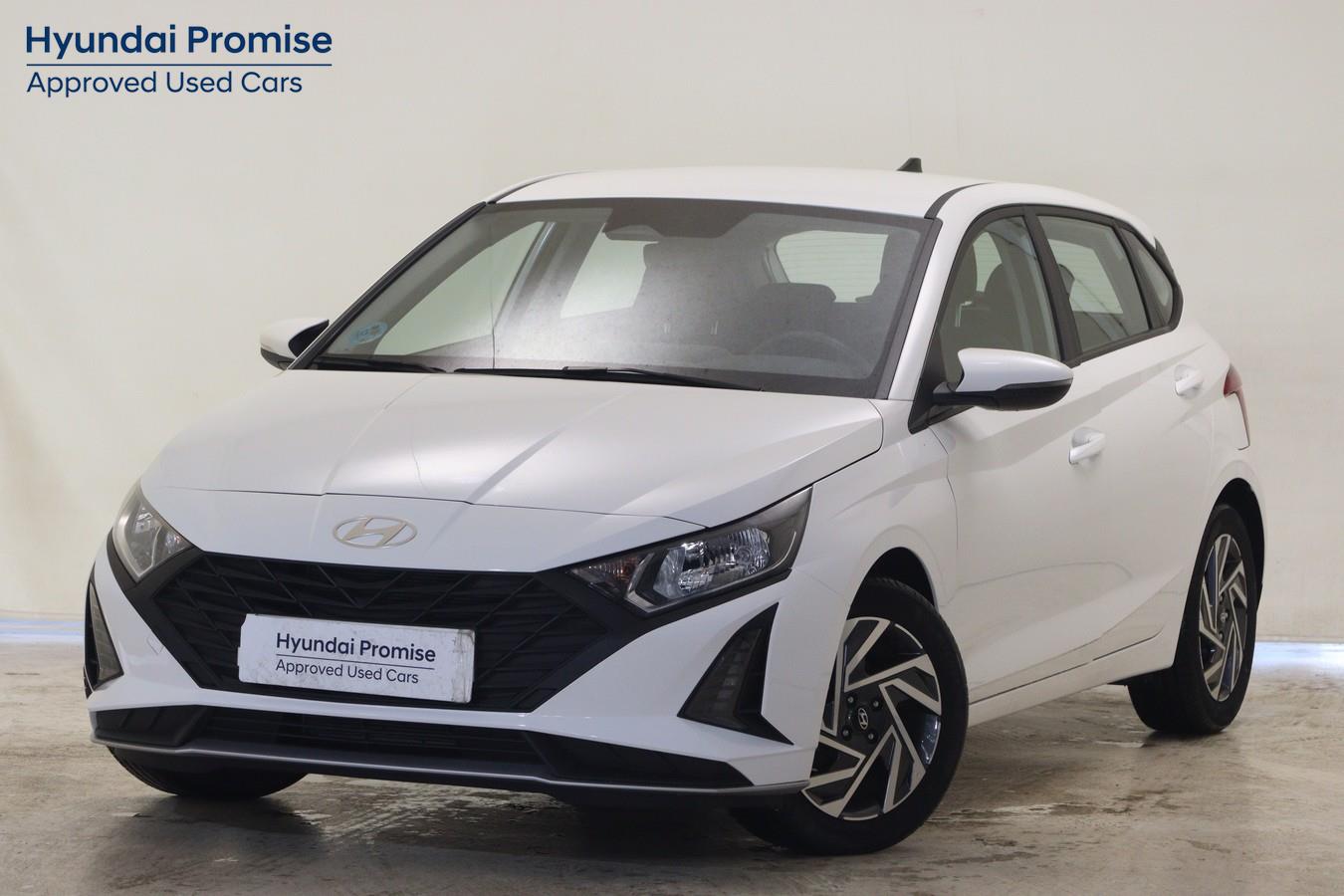 I20 - i20 1.2 MPI Klass - 13.212km