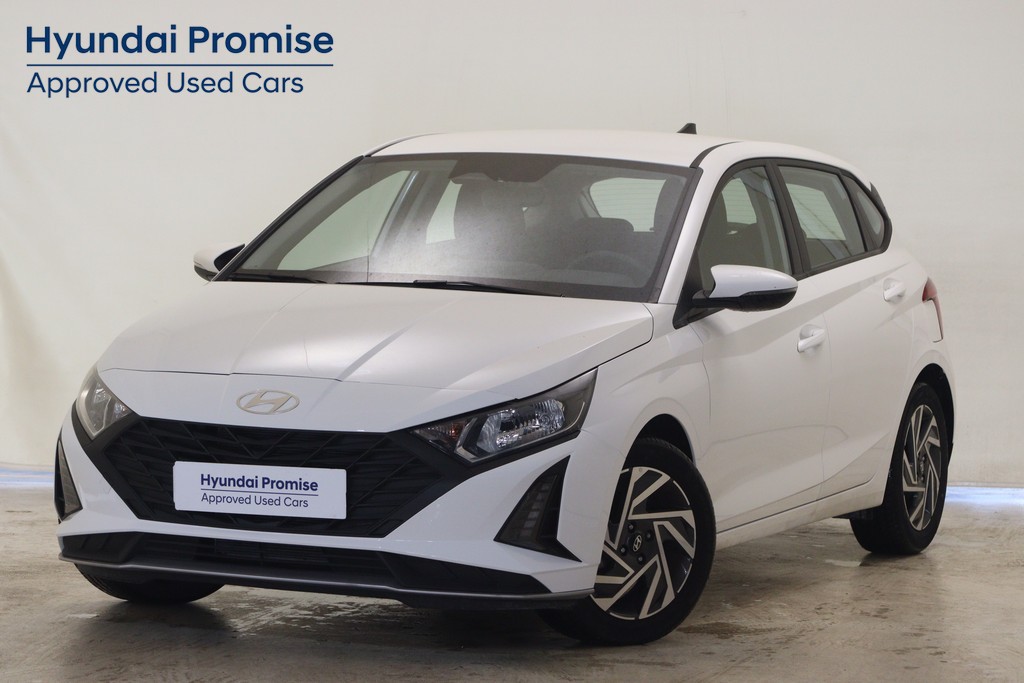 I20 - i20 1.2 MPI Klass - 11.975km