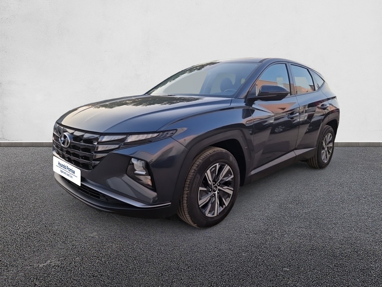 Tucson 1.6 TGDI Klass 4x2