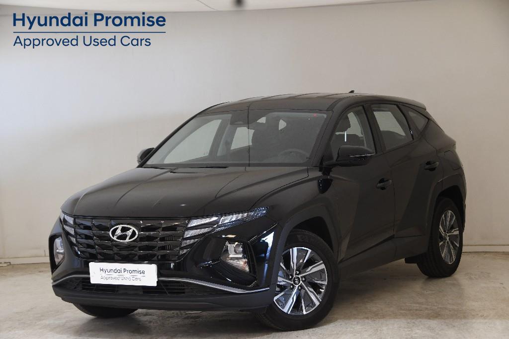 TUCSON - Tucson 1.6 TGDI Klass 4x2 - 11.298km