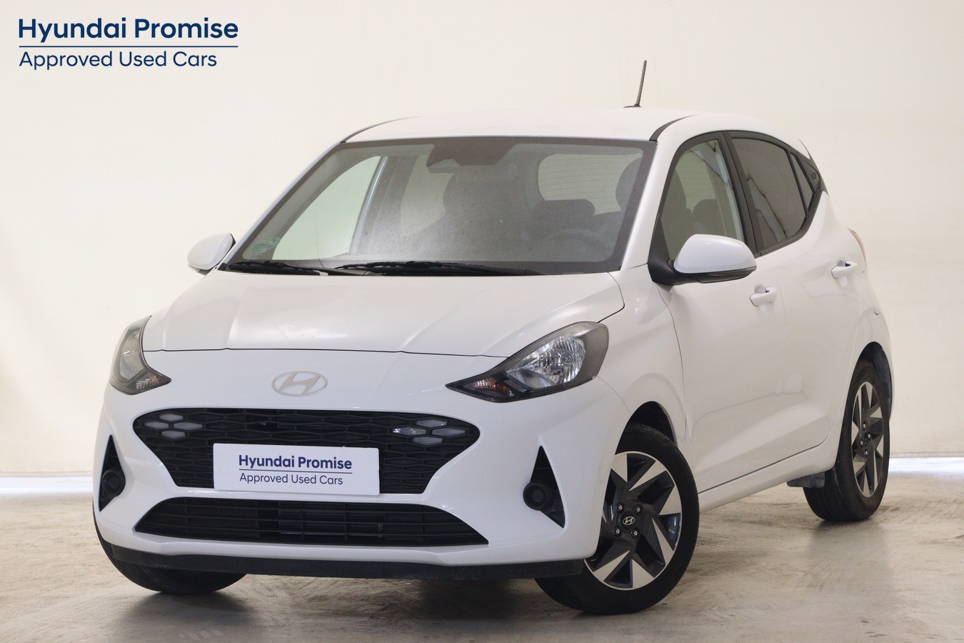 I10 - i10 1.0 MPI Klass - 11.272km