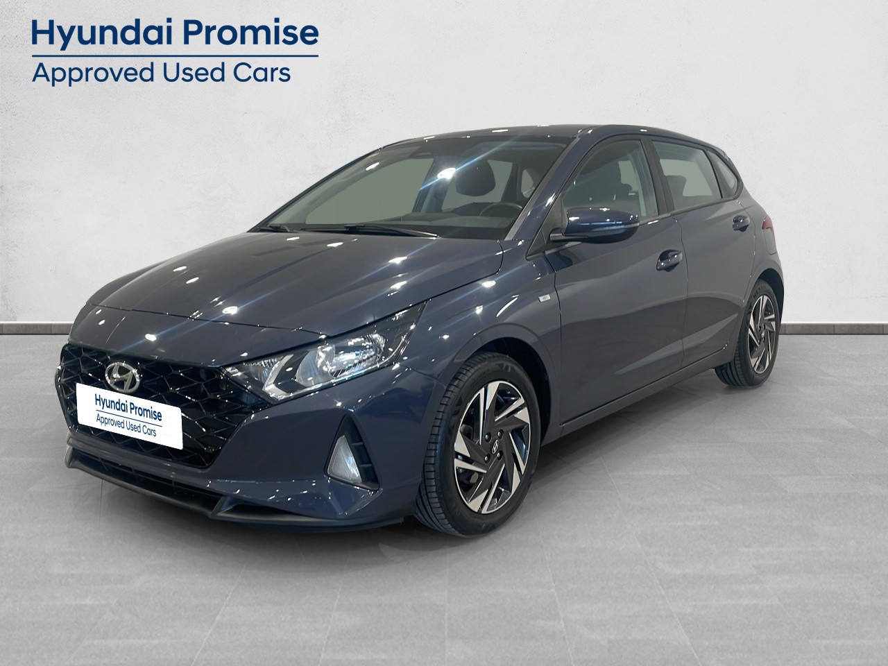 i20 1.0 TGDI Klass 48V 100