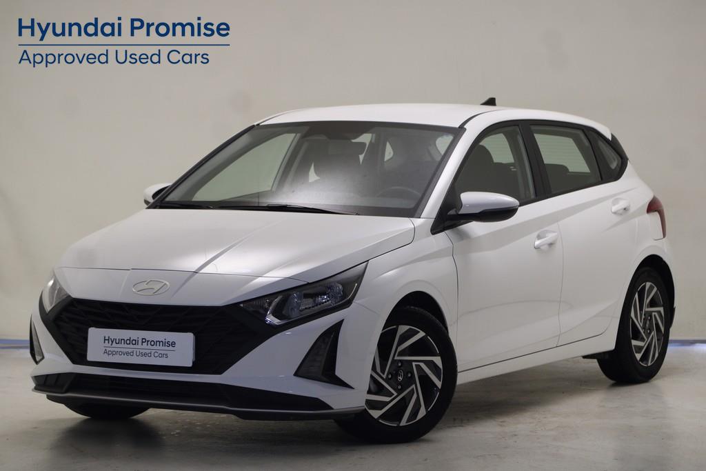 I20 - i20 1.2 MPI Klass - 8.797km