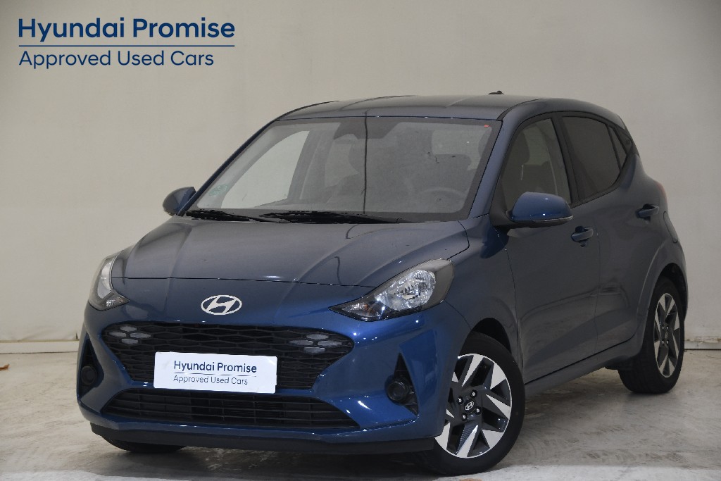 I10 - i10 1.0 MPI Klass - 7.185km