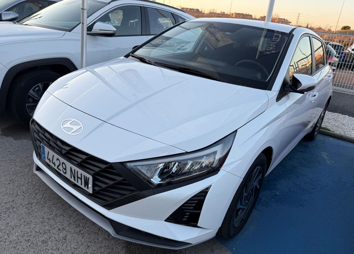 I20 - i20 1.2 MPI Klass - 2.500km