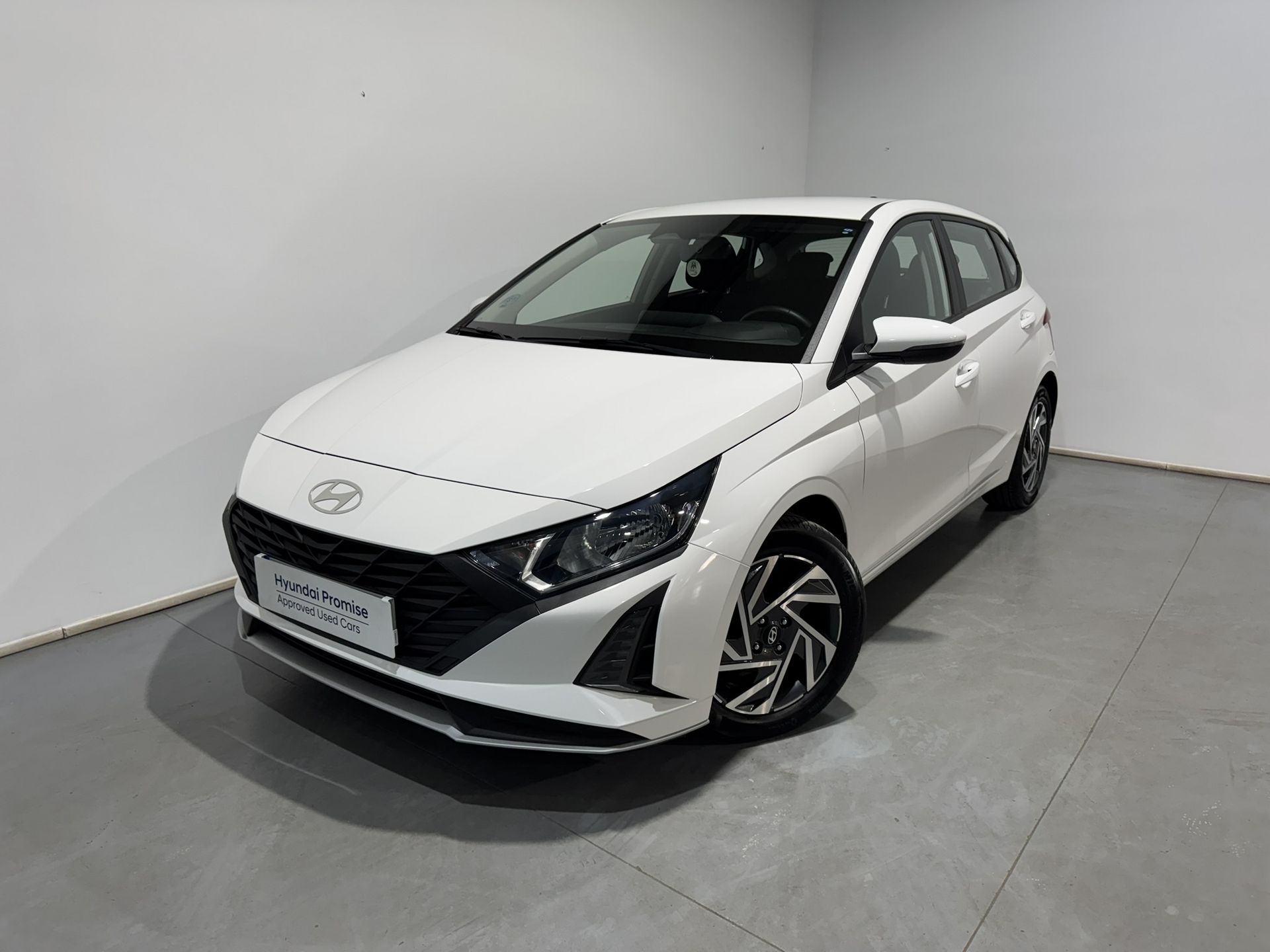 i20 1.2 MPI Klass