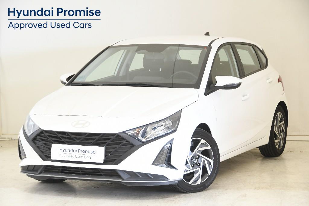 I20 - i20 1.2 MPI Klass - 8.207km