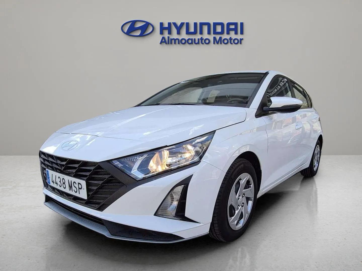 I20 - i20 1.2 MPI Essence - 13.800km