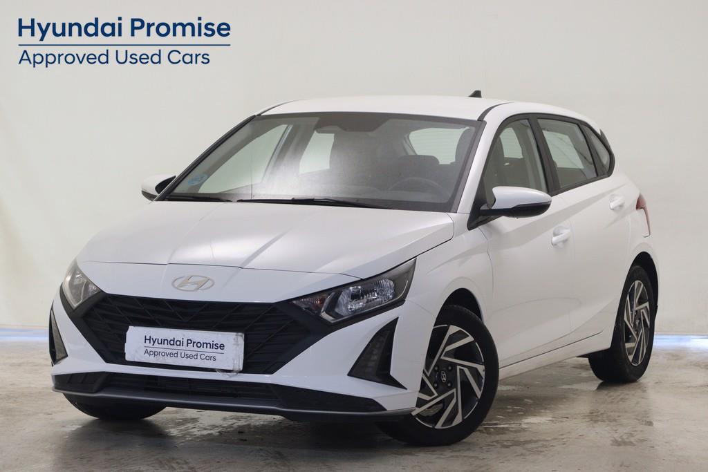 I20 - i20 1.2 MPI Klass - 14.922km