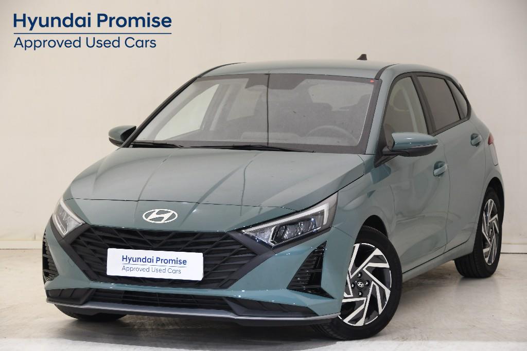 I20 - i20 1.0 TGDI Klass 48V 100 - 5.317km