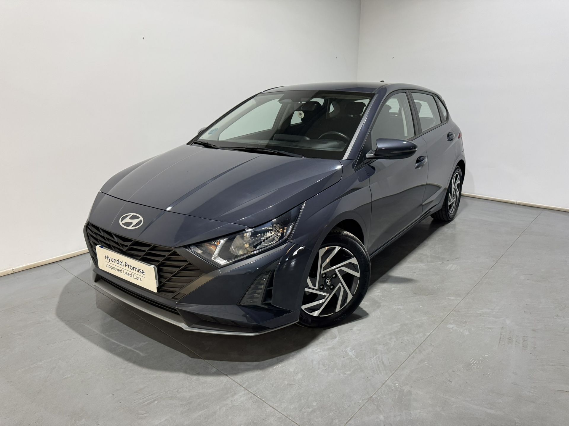 I20 - i20 1.2 MPI Klass - 7.188km