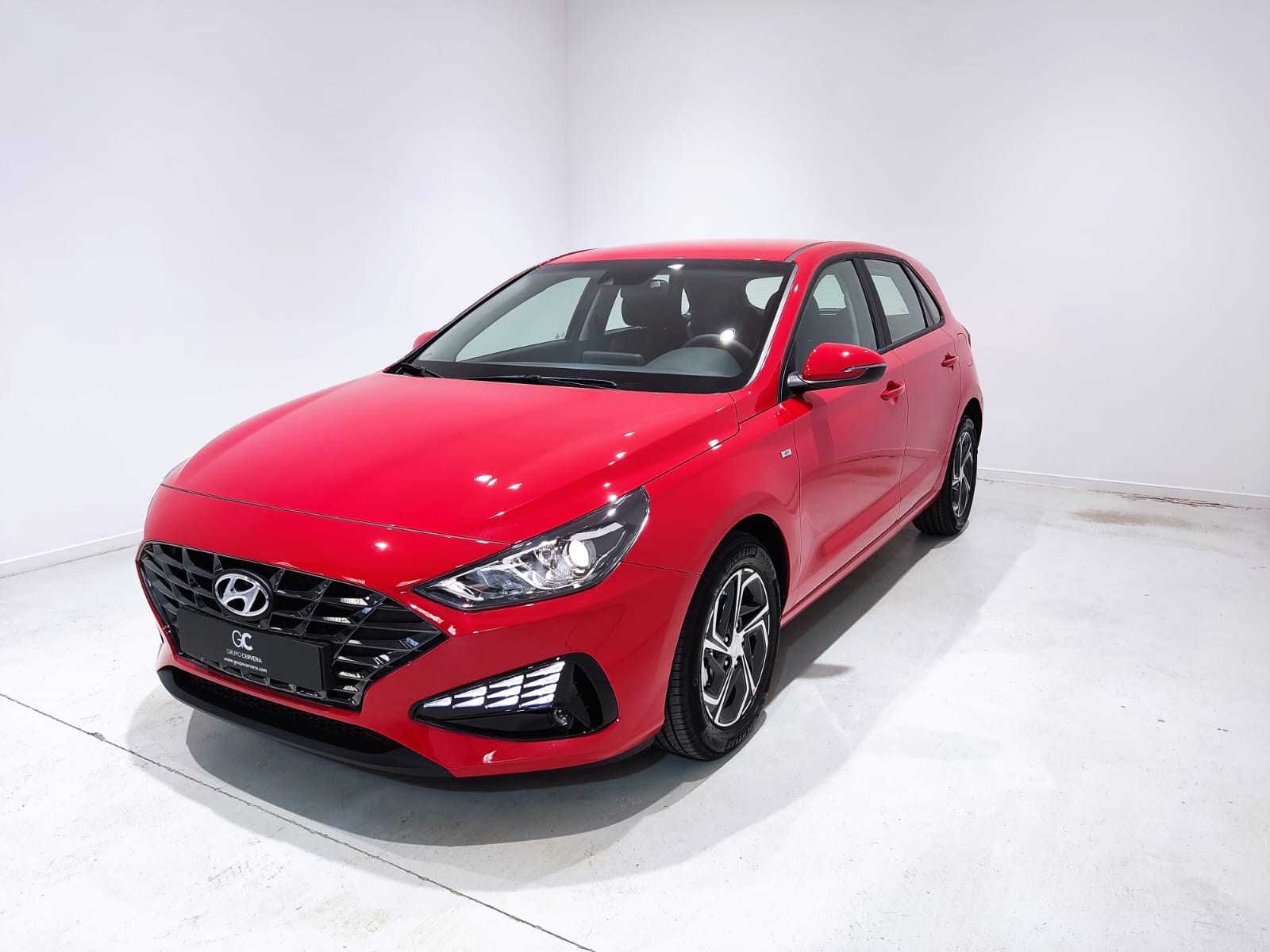 I30 - i30 1.0 TGDI Klass LR 48V 120 - 15km