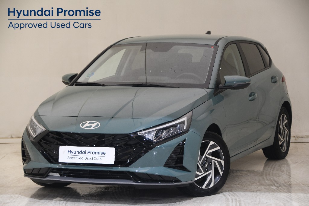 i20 1.0 TGDI Klass 48V 100