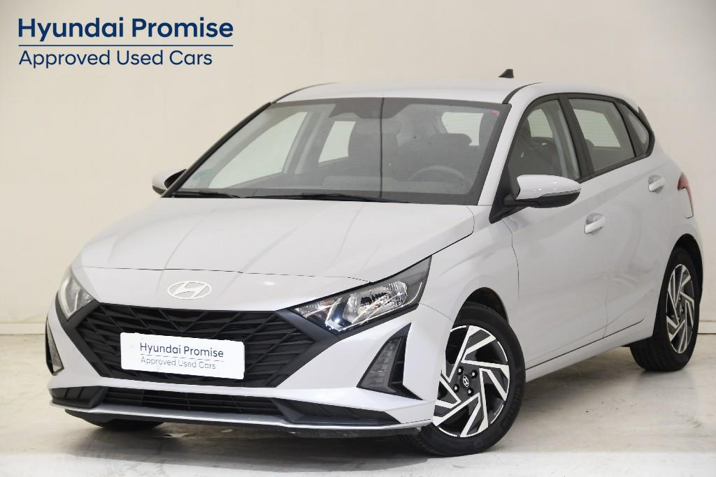 I20 - i20 1.2 MPI Klass - 11.208km