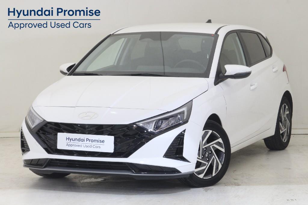 i20 1.0 TGDI Klass 100