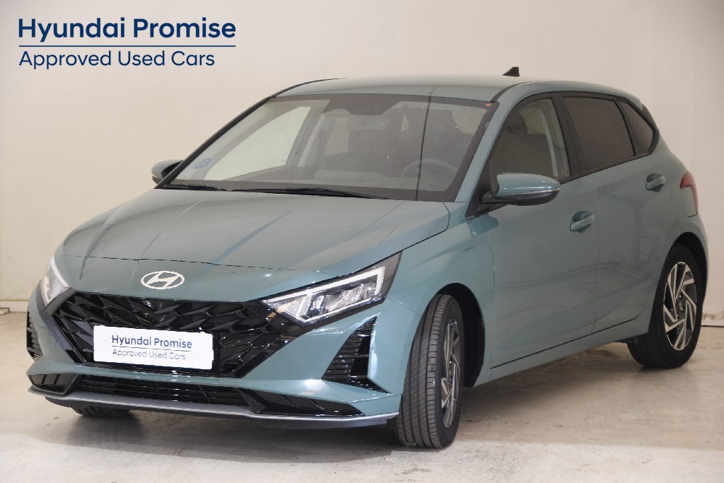 i20 1.0 TGDI Klass 48V 100