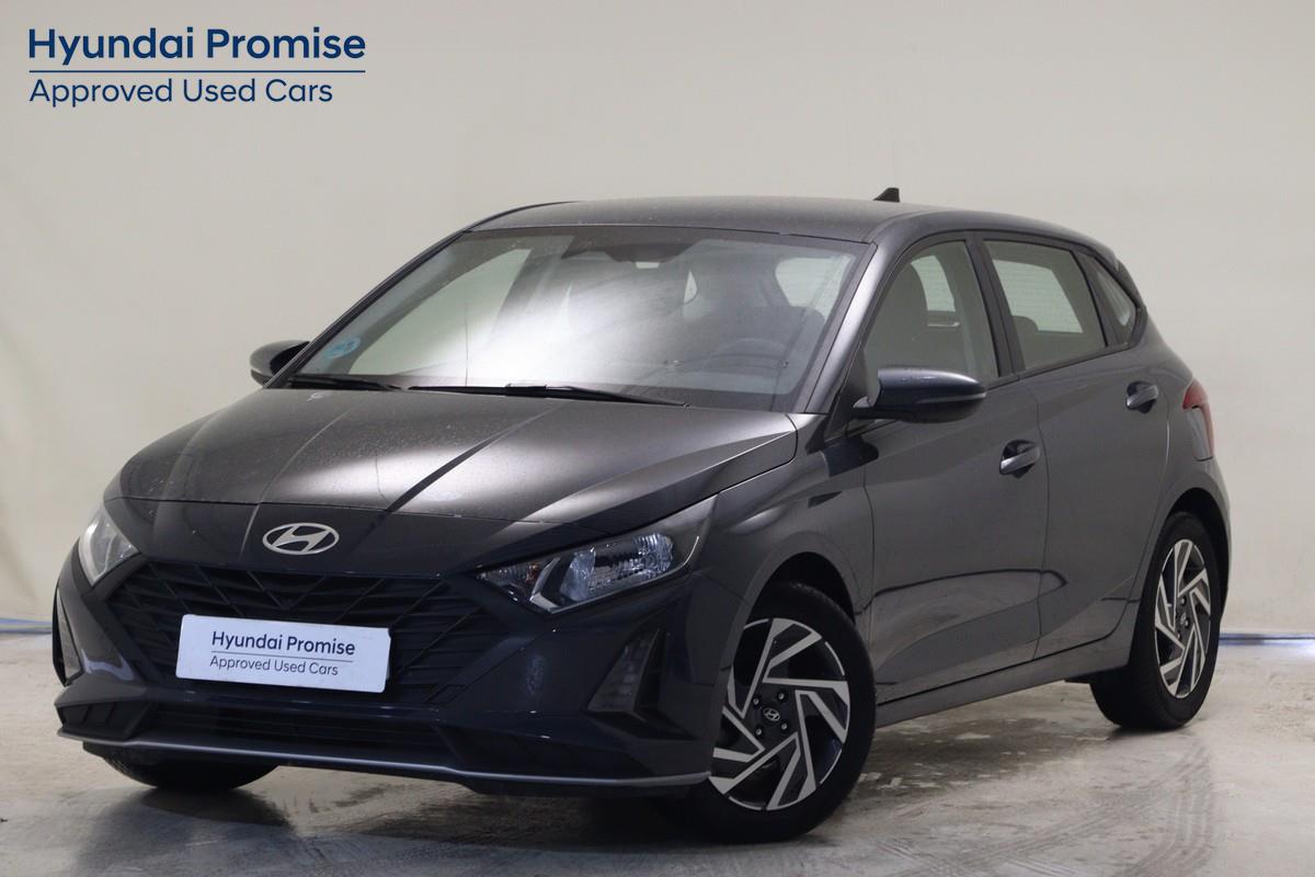 I20 - i20 1.2 MPI Klass - 10.556km