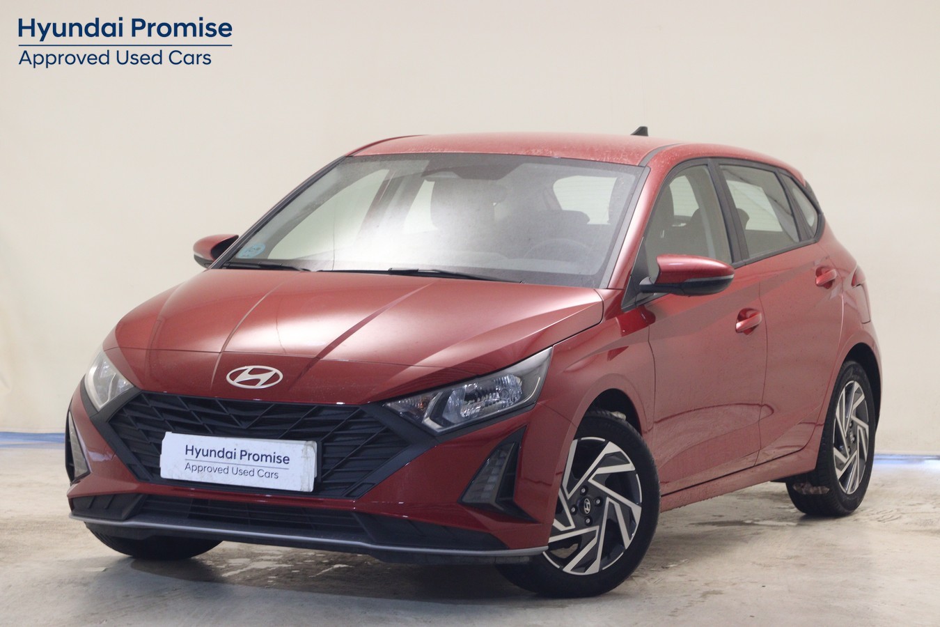 I20 - i20 1.2 MPI Klass - 7.254km