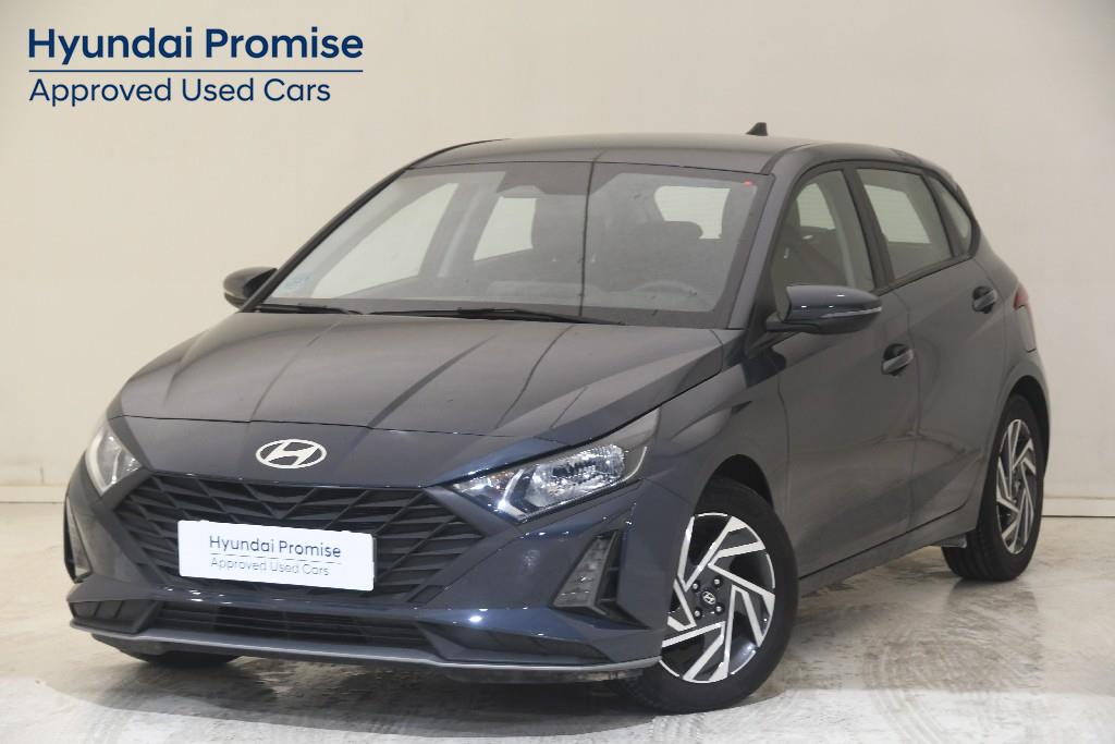 I20 - i20 1.2 MPI Klass - 9.617km