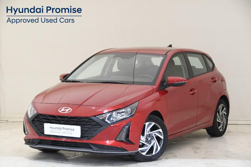 I20 - i20 1.2 MPI Klass - 10.643km