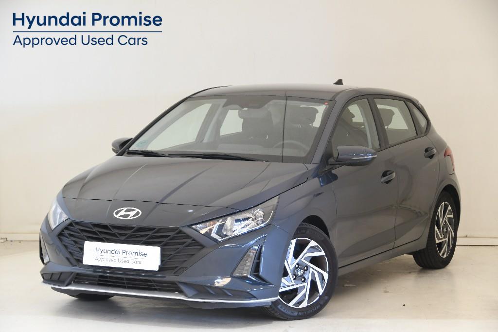 I20 - i20 1.2 MPI Klass - 11.842km