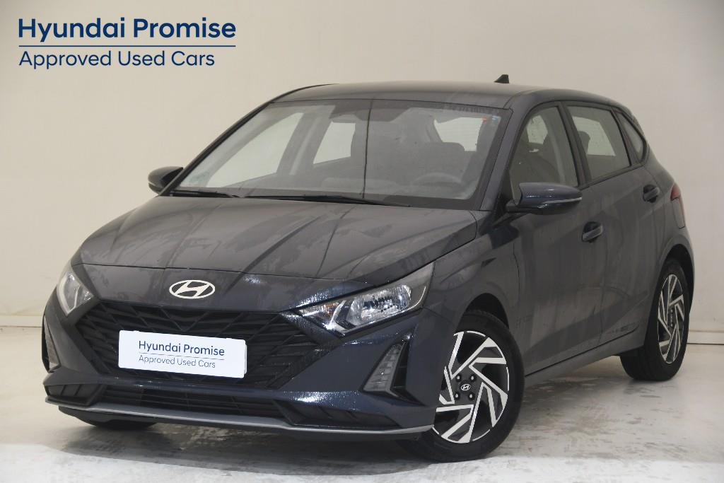 I20 - i20 1.2 MPI Klass - 10.006km