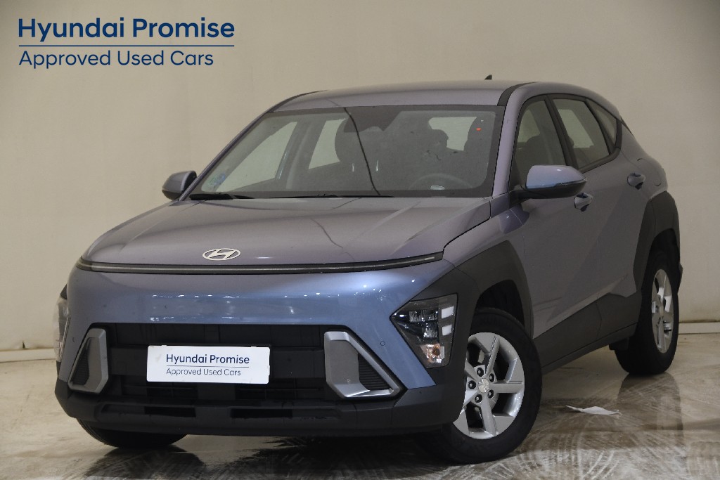 KONA - Kona HEV 1.6 GDI Maxx DT - 21.237km