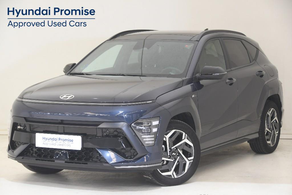 Kona HEV 1.6 GDI Nline Style DT