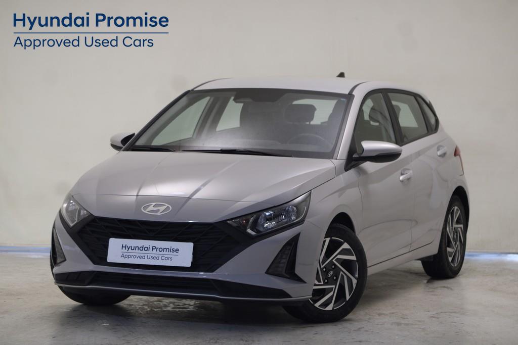 I20 - i20 1.2 MPI Klass - 10.810km