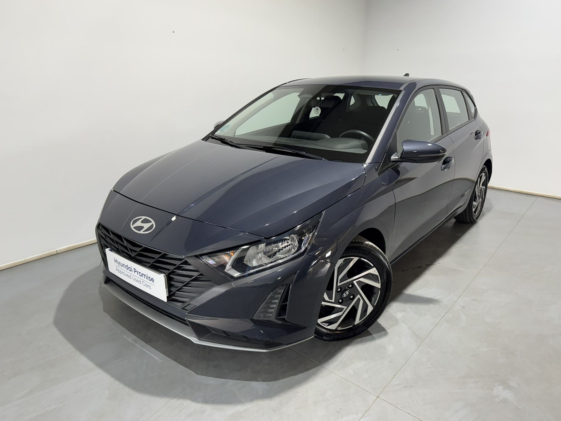 I20 - i20 1.2 MPI Klass - 6.984km