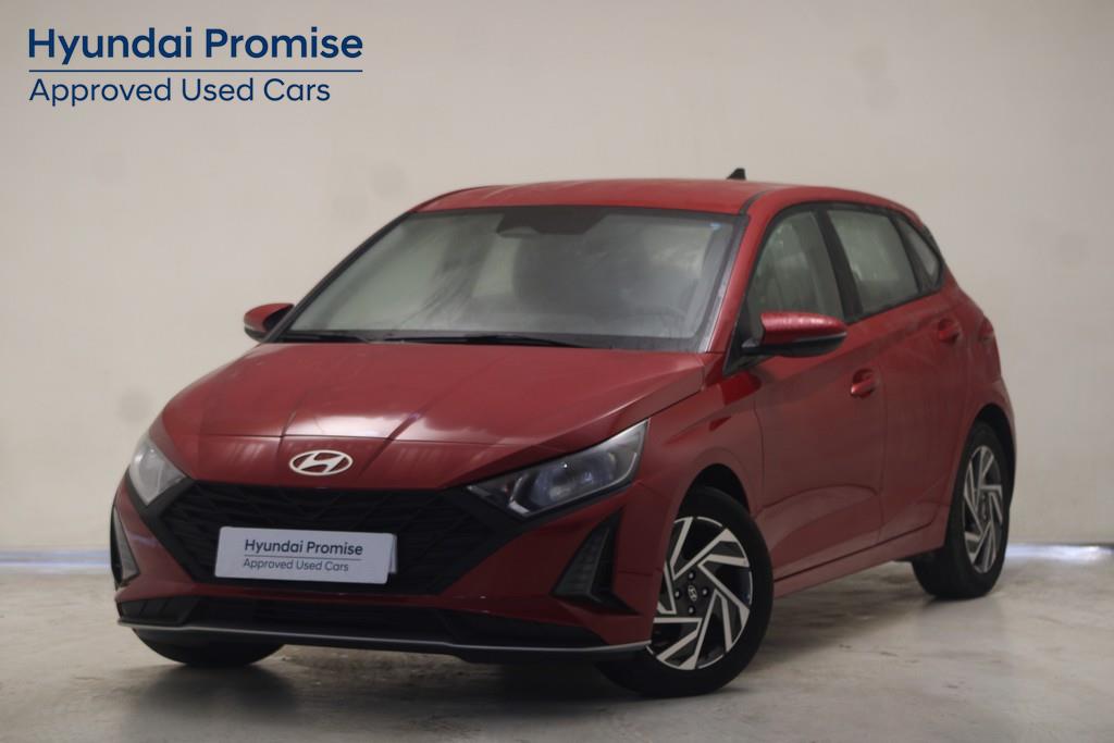 I20 - i20 1.2 MPI Klass - 10.656km