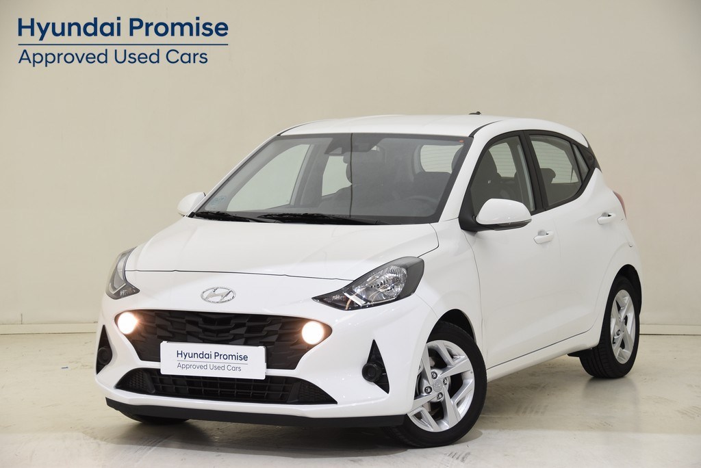 I10 - i10 1.0 MPI Klass - 8.411km