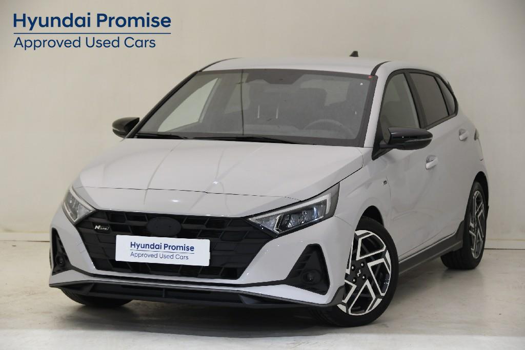i20 1.2 MPI N Line