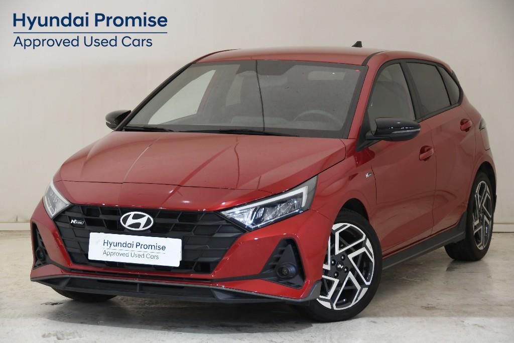 i20 1.2 MPI N Line