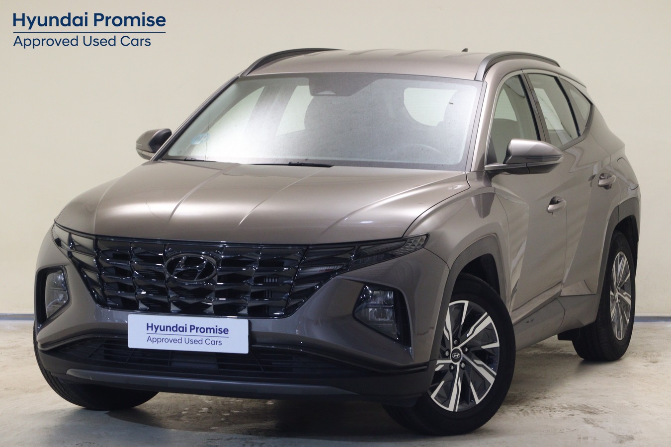 TUCSON - Tucson 1.6 CRDI Maxx 4x2 - 40.014km