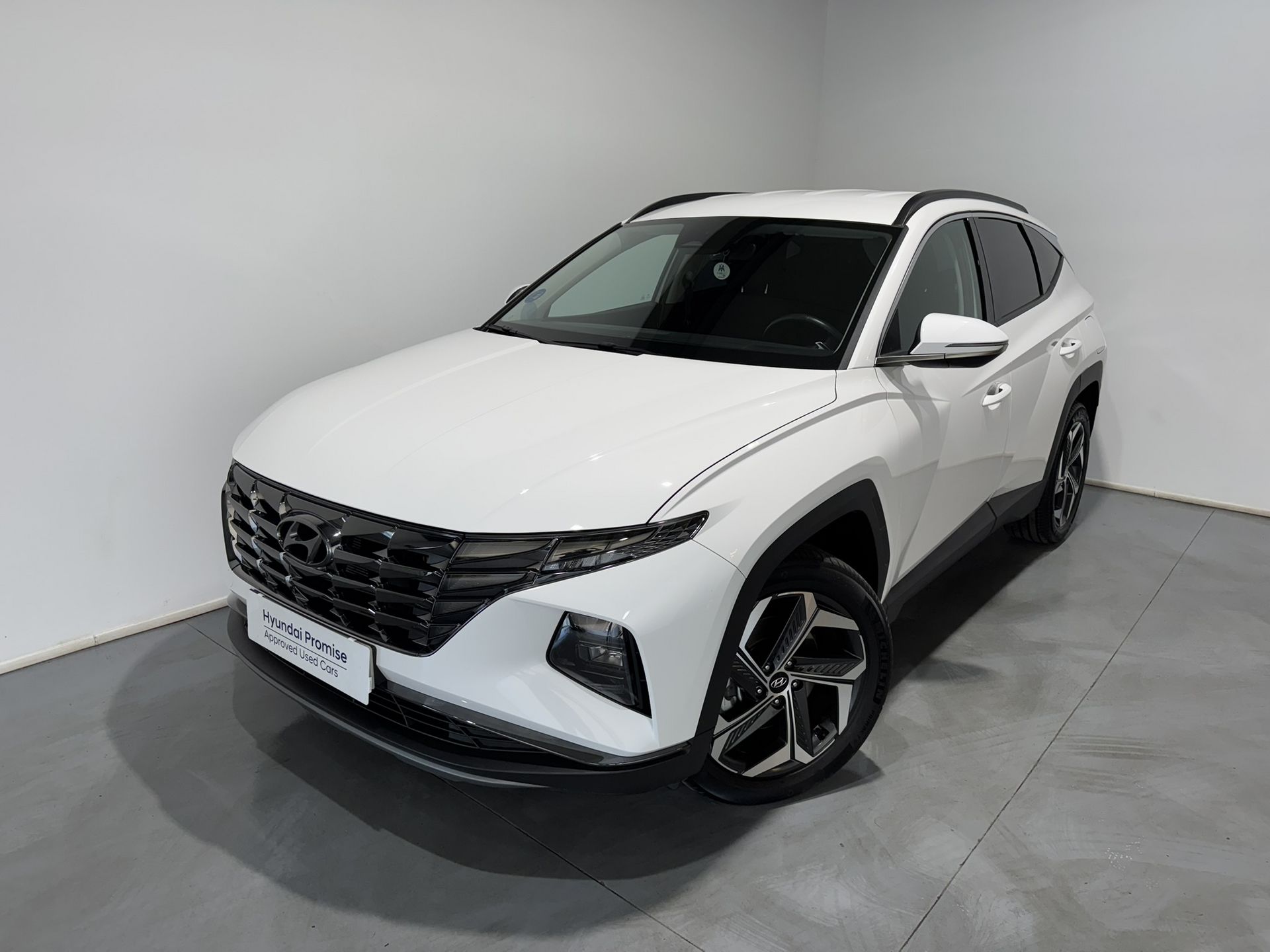 TUCSON - Tucson 1.6 TGDI PHEV Maxx AT - 9.024km
