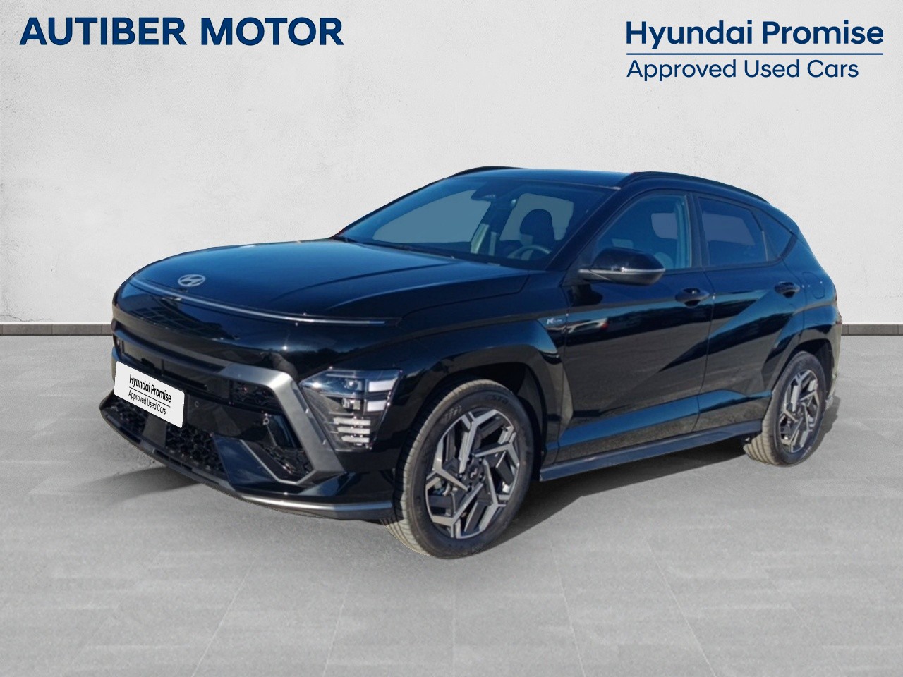 KONA - Kona HEV 1.6 GDI Nline DT - 6.257km