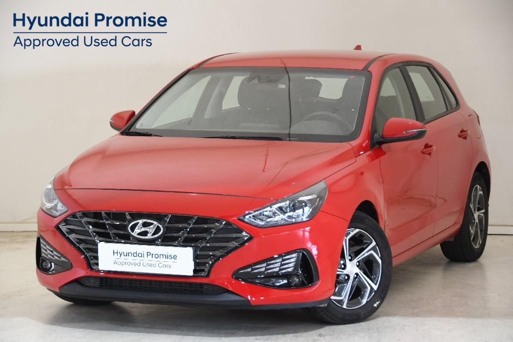 i30 1.0 TGDI Klass LR 48V 120
