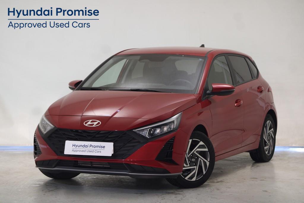 I20 - i20 1.2 MPI Klass - 7.122km