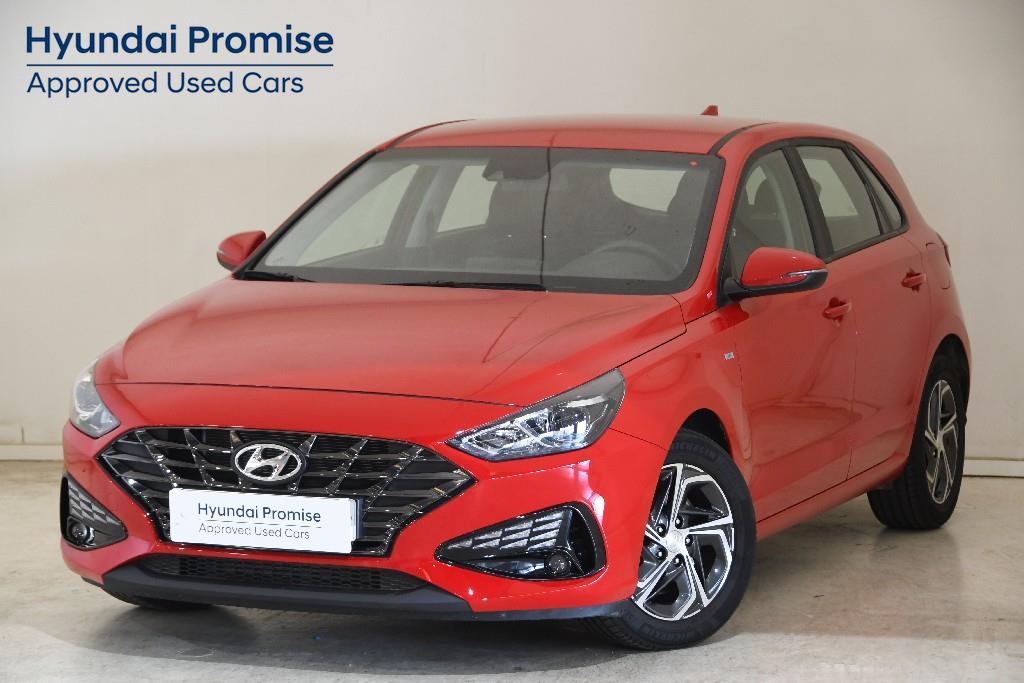 i30 1.0 TGDI Klass LR 48V 120