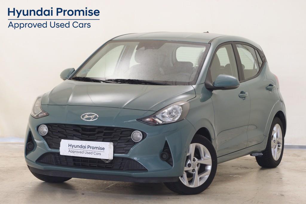 I10 - i10 1.0 MPI Klass - 44.992km