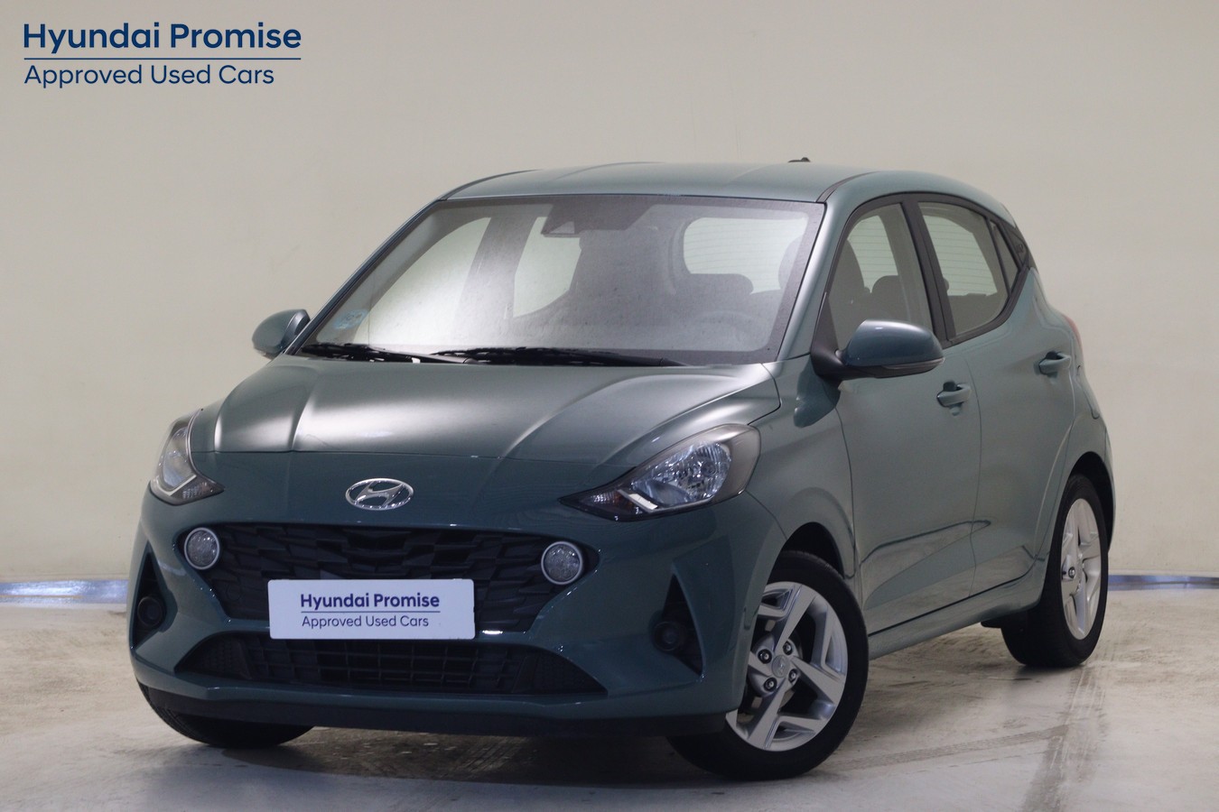 I10 - i10 1.0 MPI Klass - 40.133km