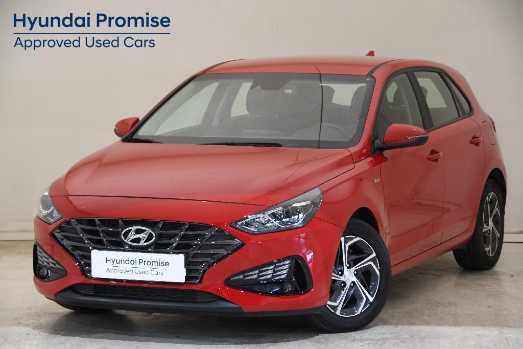 I30 - i30 1.0 TGDI Klass LR 48V 120 - 11.156km