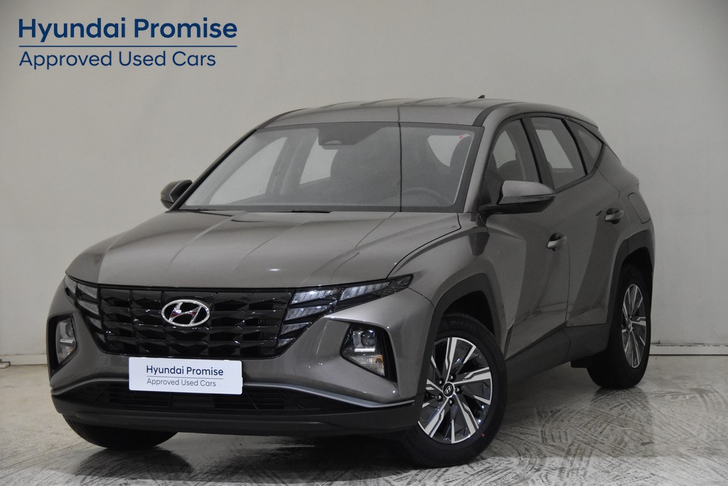 Tucson 1.6 CRDI Klass 4x2