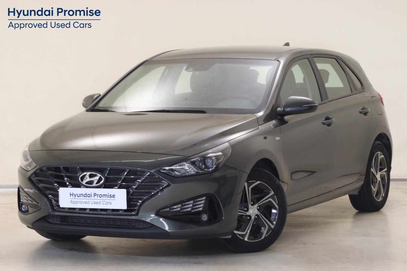 I30 - i30 1.0 TGDI Klass LR 48V 120 - 7.101km