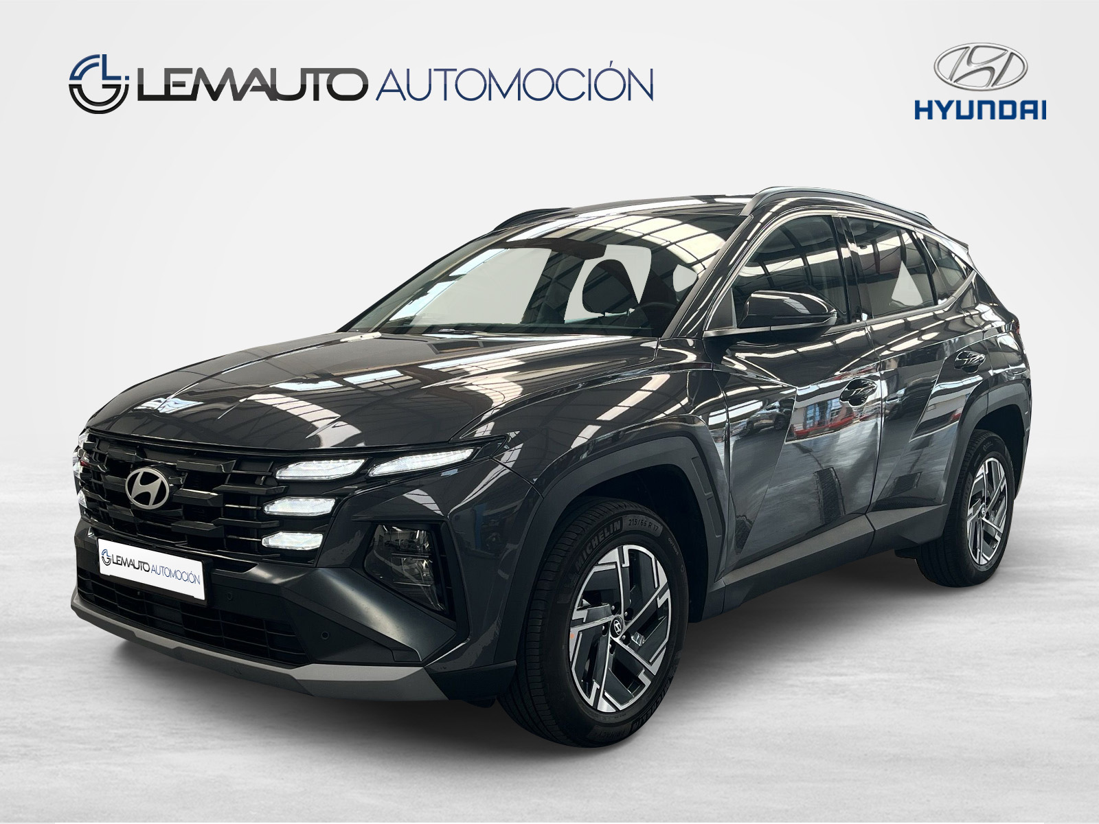 Tucson 1.6 T HEV Maxx AT
