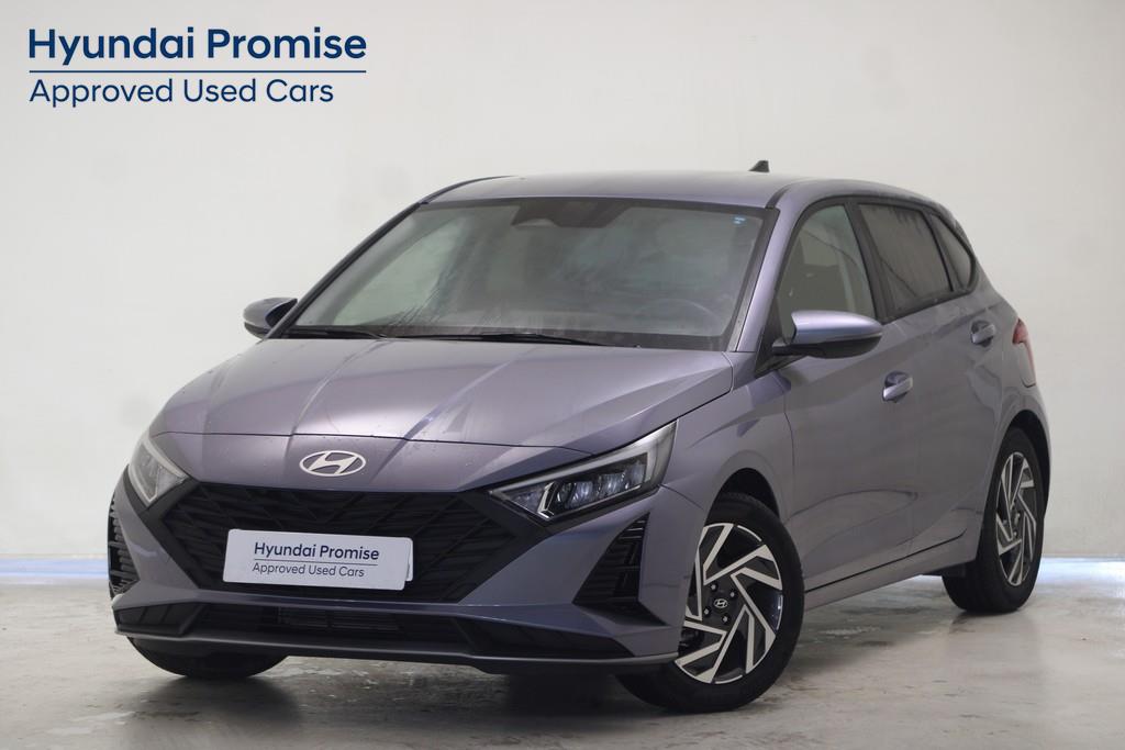 I20 - i20 1.2 MPI Klass - 6.389km