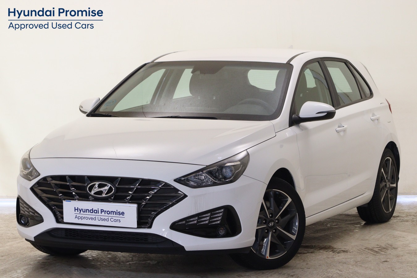 I30 - i30 1.5 DPI Klass SLX 110 - 16.994km