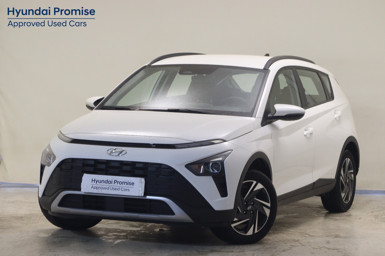 BAYON - Bayon 1.2 MPI Maxx - 9.556km